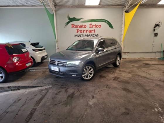 VOLKSWAGEN TIGUAN 1.4 250 TSI TOTAL FLEX ALLSPACE COMFORTLINE TIPTRONIC VOLKSWAGEN TIGUAN 1.4 250 TSI TOTAL FLEX ALLSPACE COMFORTLINE TIPTRONIC